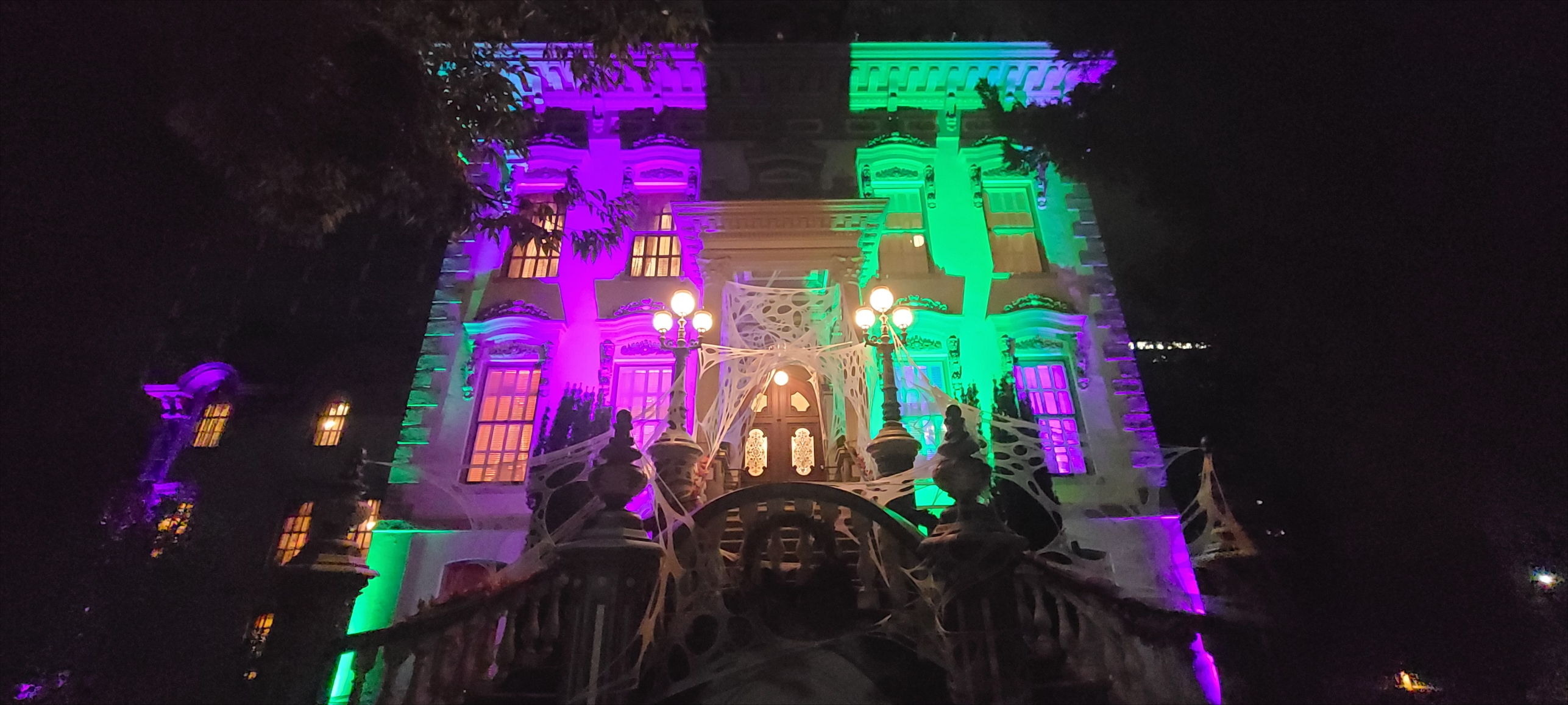 Leland Standford Mansion 